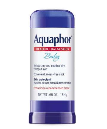 Aquaphor Baby Healing Balm Stick with Avocado Oil and Shea Butter