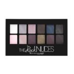 Maybelline New York The Rock Nudes Palette, The Rock Nudes