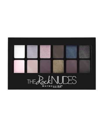 Maybelline New York The Rock Nudes Palette, The Rock Nudes