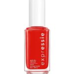 Essie Expressie Quick Drying Nail Polish in Red No. 475 Send a Message