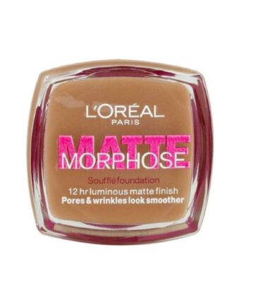 Matt Morphose Foundation by L'Oreal Paris Amber 310