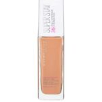 Maybelline New York Foundation, Superstay 24 Hour Longlasting Foundation Shade: 58, True Caramel