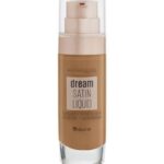 Maybelline Dream Satin Liquid Foundation 53 Classic Tan 30ml