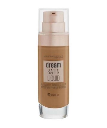 Maybelline Dream Satin Liquid Foundation 53 Classic Tan 30ml