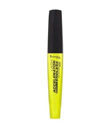 Rimmel Lash Accelerator Endless Mascara, Black, 10 ml