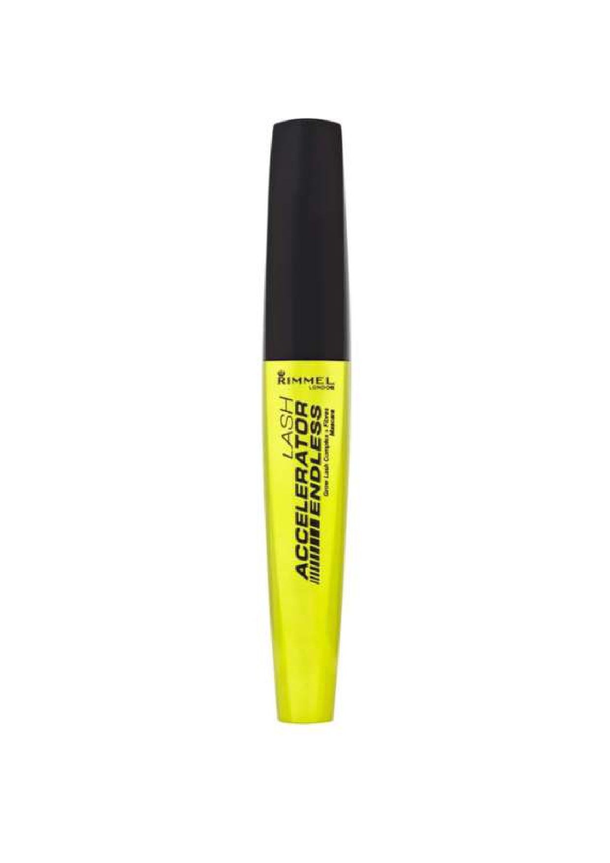 Rimmel Lash Accelerator Endless Mascara, Black, 10 ml