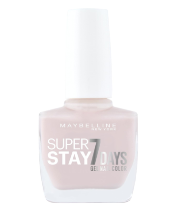 Superstay 7 Days Nail Polish