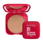 Rimmel London Lasting Finish Compact Foundation, 006 Rose Vanilla