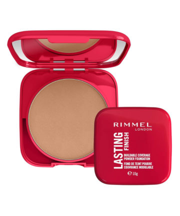 Rimmel London Lasting Finish Compact Foundation, 006 Rose Vanilla