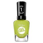 Sally Hansen Miracle Gel, Cactus Makes Perfect, Gel-Like Nail Polish